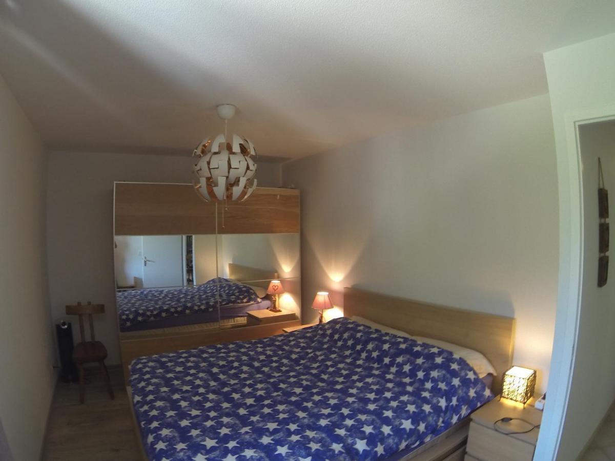 Appartement Face Au Mont Blanc & Glaciers Chamonix Dış mekan fotoğraf